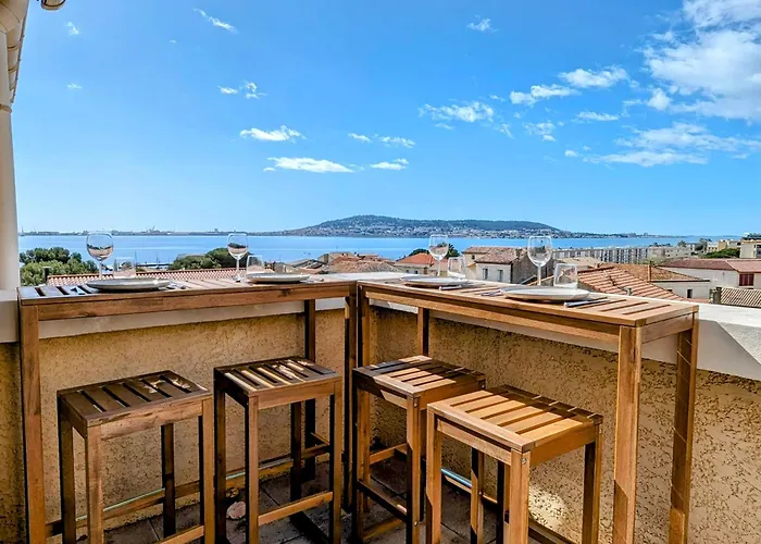 Le Belvedere - Clim Terrasse Parking Prive