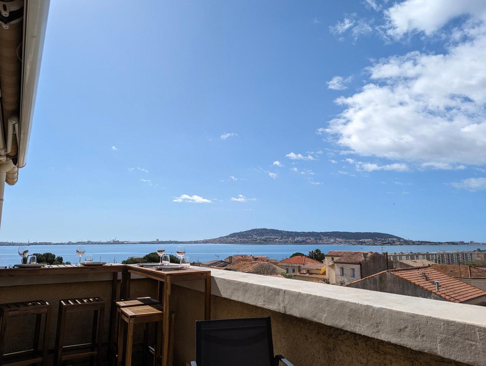 Le Belvedere - Clim Terrasse Parking Prive Balaruc-les-Bains